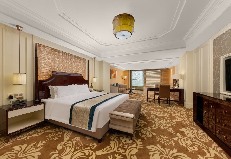 هتل لیک پیدمونت اینترنشنال